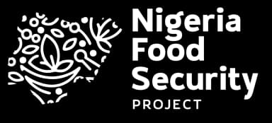 Nigeria Food Security Project Logo