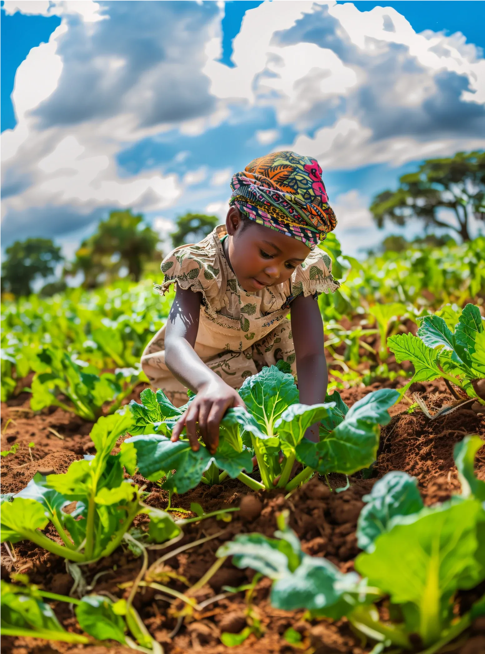 Nigeria Food Security Project